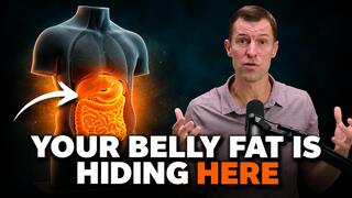 The Fat You Can’t Pinch Is the Most Dangerous — Here’s the Fix