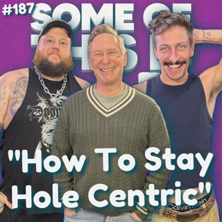 "How To Stay Hole Centric" with Scott Thompson