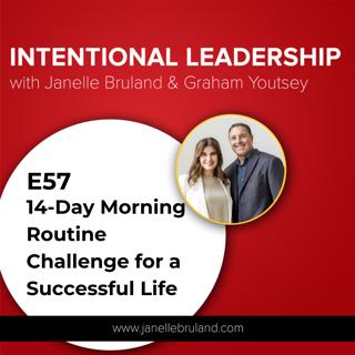 14-Day Morning Routine Challenge for a Successful Life | Simple Habits
