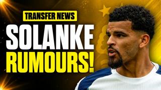 NO WAY! Tottenham's Solanke Linked to Forest! Diomande Agent Apology! Nottingham Forest News