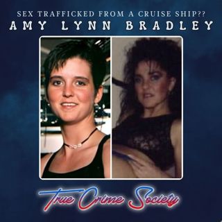 Amy Lynn Bradley | Sex Trafficked From A Royal Caribbean Cruise?