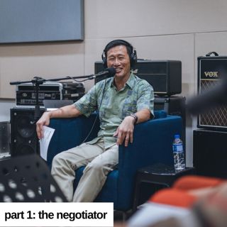 #197: The Negotiator, Part 1