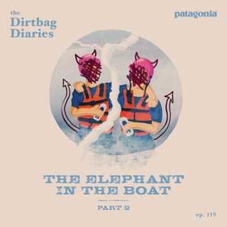 The Elephant in the Boat - Part II