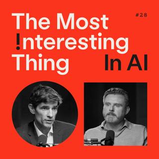 How AI Agents Are Changing Business - PwC’s Dan Priest with Nicholas Thompson