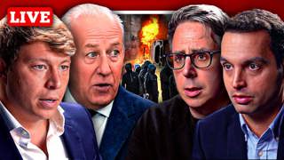 Belfast Riots & Migrant Stabbing Live Reaction with Peter Bleksley and Patrick Christys