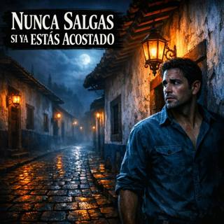 NUNCA SALGAS SI YA ESTAS ACOSTADO | RELATOS DE TERROR para escuchar con la luz encendida