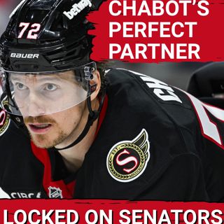 Finding Thomas Chabot's Perfect Partner On The Ottawa Senators Blueline