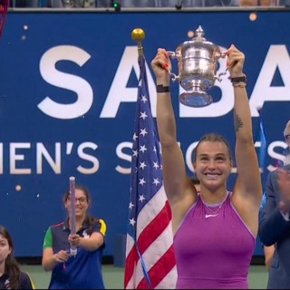 Saturday, September 12: The Serve Ladies US. Open Final