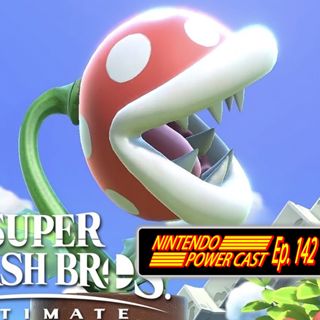 Smash Bros Direct, N64 Classic Rumors, Nintendo Podcast, NPC. 142