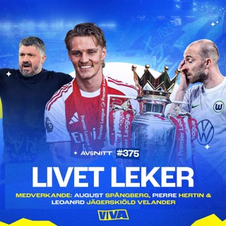 #375 Arsenals drömsäsong | Wolfsburg åker ur | Tränarkarusellen i Serie A