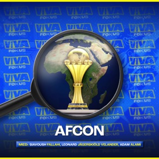 Viva Fokus: AFCON