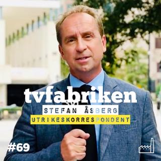 69. Stefan Åsberg, utrikeskorrespondent