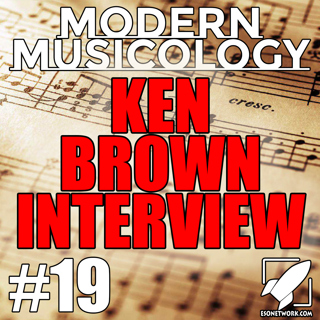 #19 - Stage Manager KEN BROWN