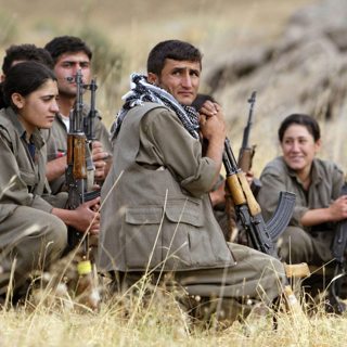 Курды в Турции сложили оружие?