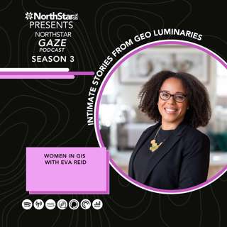 Women in GIS with Eva Reid