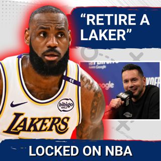 Los Angeles Lakers Extend JJ Redick, But What About LeBron James’ Future?