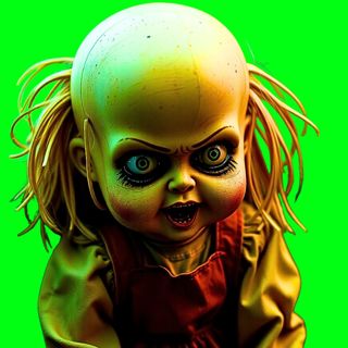 What was the Creepiest Experience you've had with a Doll?