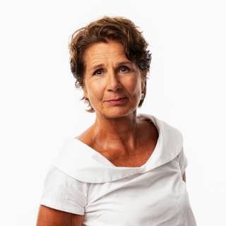 För de försvunna: Ekots Alice Petrén, Stockholm.