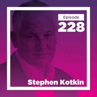 Stephen Kotkin on Stalin, Power, and the Art of Biography