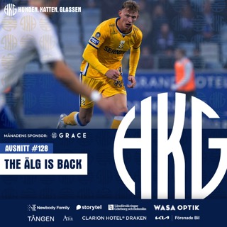 The älg is back!