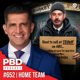 Jimmy Kimmel OFF-AIR, Netanyahu DENIES Charlie Kirk Conspiracy & Trump TARGETS Ilhan Omar | PBD Podcast | Ep. 652