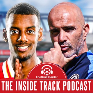 Alexander Isak to Liverpool BOMBSHELL, Nicolas Jackson-Chelsea decision made after Man United latest