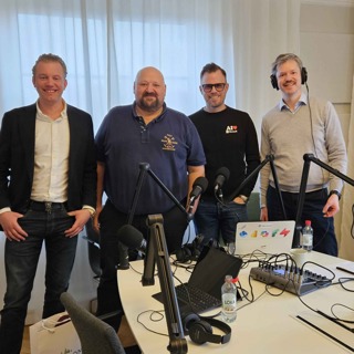 Avsnitt 150 - Fabric-nyheter med Simon och Johan