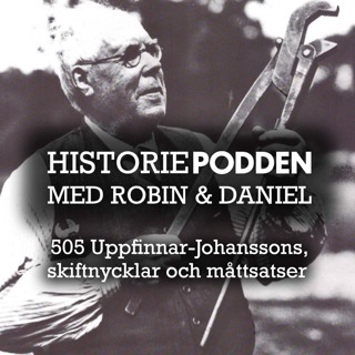 505. Uppfinnar-Johanssons, skiftnycklar och måttsatser