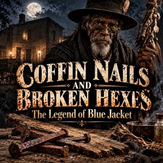 Coffin Nails and Broken Hexes: The Legend of Blue Jacket