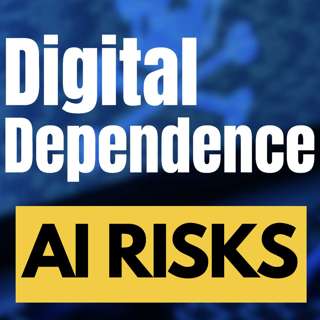 Digital Dependence EXPOSED--A Billion Dollar MELTDOWN & AI SECRETS