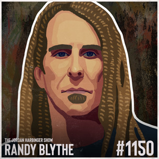 1150: Randy Blythe | Making Peace with the Wars Inside His Head