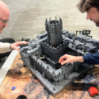 ENTMOOT 107 - Quest of the Ringbearer Scenarios - ALL REVIEWED