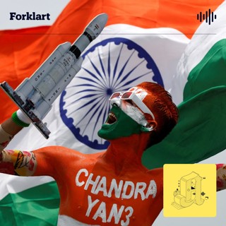 India landet på månen. Det var bare første steg.