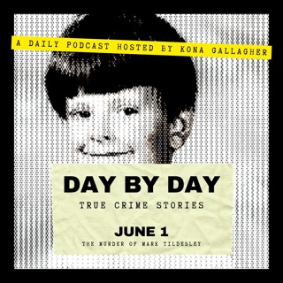 June 1 - The Murder of Mark Tildesley
