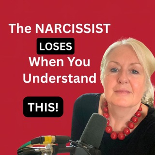 The Narcissist Loses When You Understand This One Thing