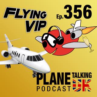 Episode 356 - Flying VIPs Jets with Rebecca Dean