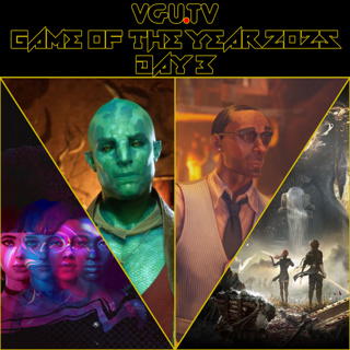VGU.TV GOTY 2025 Day 3: Best Character, Best Ensemble, Best Performance, & Best Moment