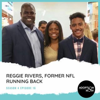 Reggie Rivers, Former NFL Running Back [S4E16]