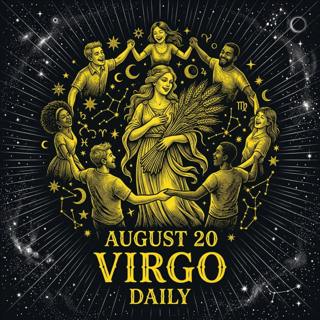 Thursday, August 20, 2026 Virgo Horoscope Today