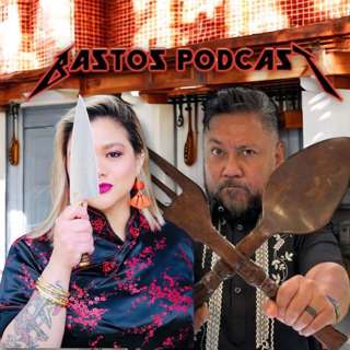 THE BASTOS PODCAST S5 EP 78- FILIPINO FOOD CONTENT CREATOR BOBBYGEATS AND CHEF ABBIE