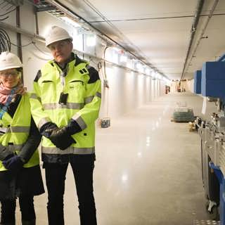 Hur säker blir forskningsjätten ESS?