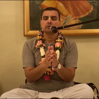 Hare krishna melbourne SB 8.5.46 -Ananda Vardhana Dasa - 5 August 2024