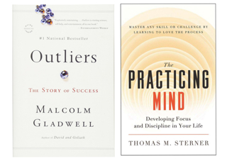 #77: Outliers and the Practicing Mind