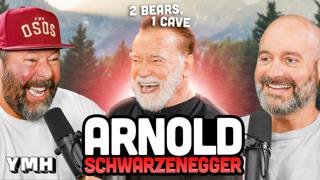 2 Bears, 1 Cave with Tom Segura & Bert Kreischer