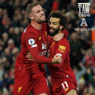 The Anfield Wrap: Salah Sends Liverpool Sixteen Clear Of Spurs