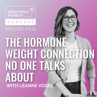 The Hormone-Weight Connection No One Talks About