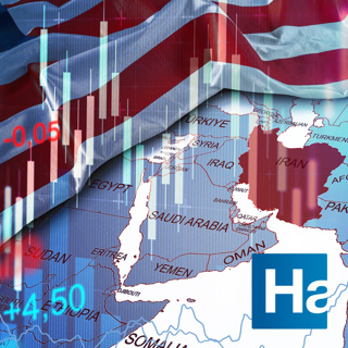 #229 How are 4 months of the Iran war showing up in economic data?