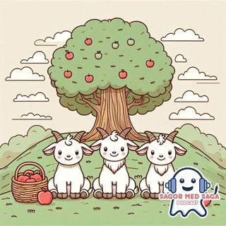 Bockarna Bruse - Den lilla lögnen