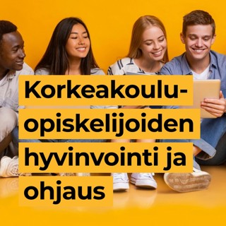 Opiskelijat aktiivisina toimijoina parvi-hyvinvointikokonaisuudessa