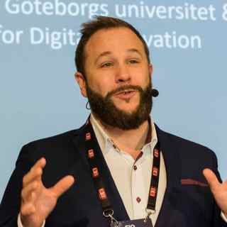 206 Johan Magnusson and digitalization within the public sector (Swe)